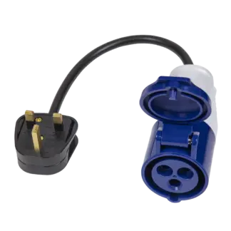Trailing Socket & Cable Set 13A/16A [WSP1316]