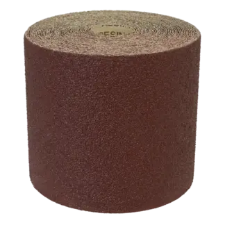 Worksafe® Production Sanding Roll 40Grit 115mm x 10m - Extra Coarse [WSR1040]