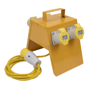 4-Way Splitter Box 110V [WSSB16]