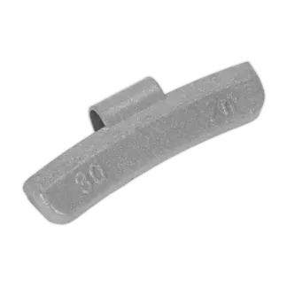 Hammer-On Wheel Weight for Alloy Wheels 30g - Pack of 100 [WWAH30]