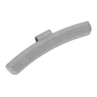 Hammer-On Wheel Weight for Alloy Wheels 45g - Pack of 50 [WWAH45]
