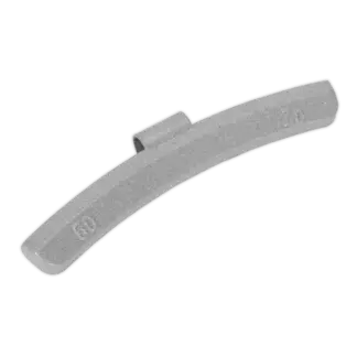 Hammer-On Wheel Weight for Alloy Wheels 50g - Pack of 50 [WWAH50]