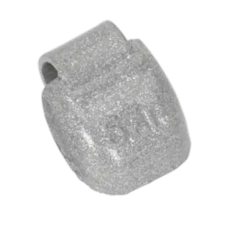 Hammer-On Wheel Weight for Steel Wheels 5g - Pack of 100 [WWSH05]