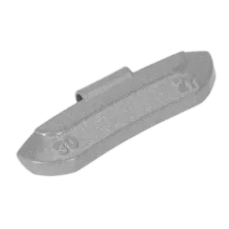 Hammer-On Wheel Weight for Steel Wheels 30g - Pack of 100 [WWSH30]