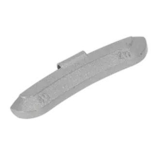 Hammer-On Wheel Weight for Steel Wheels 40g - Pack of 50 [WWSH40]