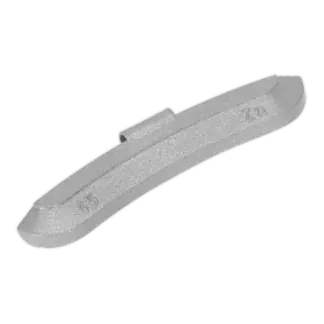 Hammer-On Wheel Weight for Steel Wheels 45g - Pack of 50 [WWSH45]
