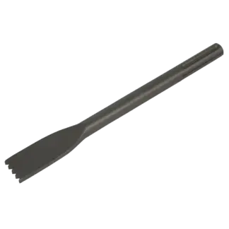SDS MAX Scutch Comb Chisel 30 x 290mm [X1CC]