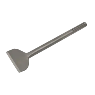 Worksafe® SDS MAX Wide Cranked Chisel 75 x 300mm [X4WC]