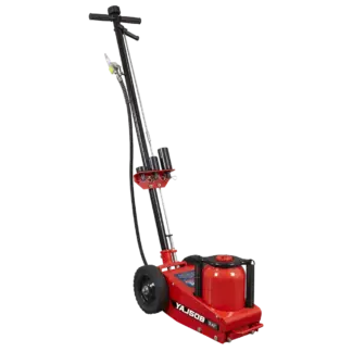 Air Operated Single Stage Trolley Jack 50 Tonne [YAJ50B]