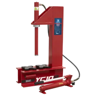 Hydraulic Press 10 Tonne Bench 'C' Type [YC10B]