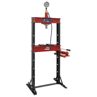 Hydraulic Floor Type Press 10 Tonne [YK10F]
