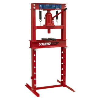 Hydraulic Floor Type Press 20 Tonne [YK20ECF]