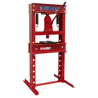 Hydraulic Floor Type Press 30 Tonne [YK30ECF]