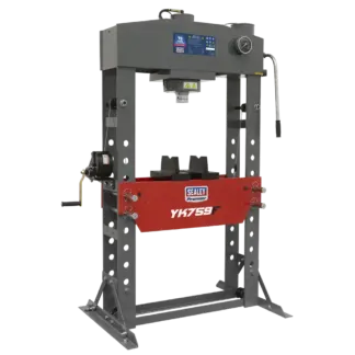 Premier Hydraulic Floor Type Press 75 Tonne [YK759F]