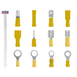 Clip Strip Deal - Yellow Terminals [YTSET]