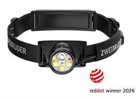 ZB7H Rechargeable Head Lamp 1200 Lumens