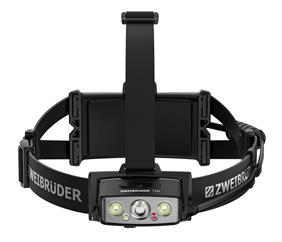 ZB11H Rechargeable Head Lamp 2500 Lumens