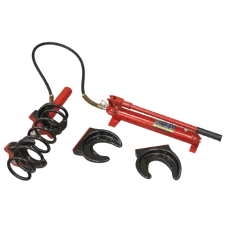Hydraulic Coil Spring Compressor 1000kg [VS7011]