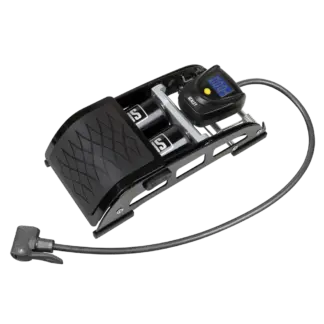 Twin Barrel Digital Foot Pump [FP9D]