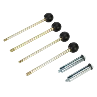 Service Position Front End Support Guide Set for VAG [VSE5852]