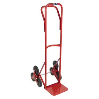 Stair Climbing Sack Truck with Solid Tyres 150kg Capacity [CST985]