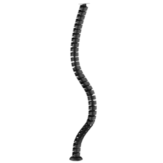 Dellonda Flexible Cable Management System 1.3m [DH23]