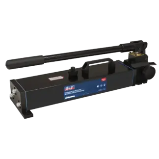Hydraulic Hand Pump 10,000psi [RE110]