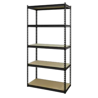 Racking Unit with 5 Shelves 340kg Capacity Per Level [AP900R]