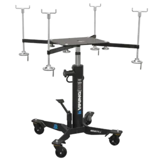 Subframe Cradle and 800kg Transmission Jack Combo [SFC800COMBO]