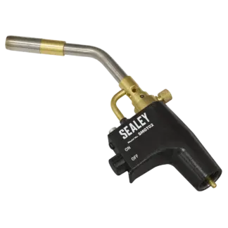 Industrial MAPP & Propane Gas Brazing Torch [SMGT02]