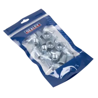 Splined Threaded Insert (Rivet Nut ) M12 - 25pcs [TISM12]