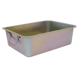 Metal Drain Pan 20L [DRPM4]