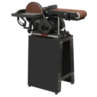 Belt/Disc Sander Floor Standing 1220 x 150mm/Ø230mm [SM15]