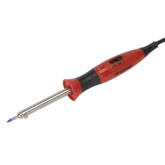 Premier Dual Wattage Professional Soldering Iron with Long-Life Tip 15/30W/230V [SD1530]