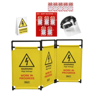EV/Hybrid Safety Kit [HVCOM5]