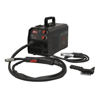 Flux Cored Gasless MIG Inverter Welder 140A [MIG140i]