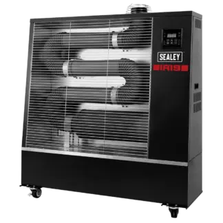 Industrial Infrared Diesel Heater 19kW [IR19]