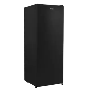 Freestanding Tall Freezer 177L Capacity – Black [DH325]