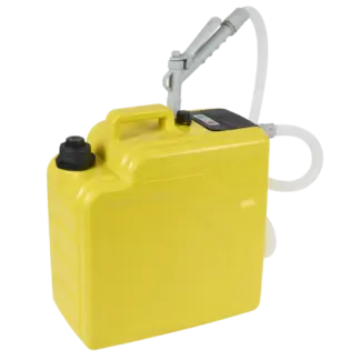 Multi-Powered Portable Fuelling Station 20L [JC20FS]