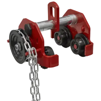 Geared Trolley 1 Tonne [PT1000G]