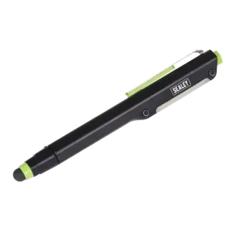 Rechargeable Penlight & Touchscreen Stylus 4W COB LED [LED126]