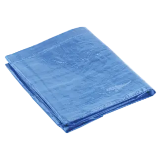Tarpaulin 3.66 x 4.88m - Blue [TARP1216]
