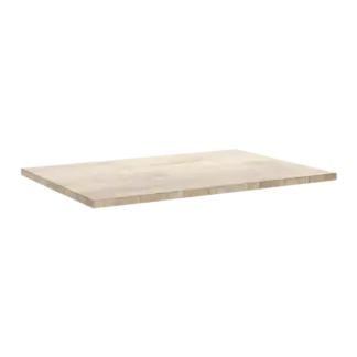 Superline PRO® Rubber Wood Worktop [APMSC6]