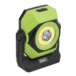 Rechargeable 360° Pocket Twin Beam Worklight 7W COB LED [LED400P]