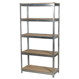 Racking Unit with 5 Shelves 350kg Capacity Per Level [AP6350GS]