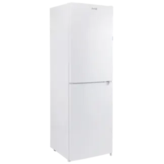 Baridi 50/50 Smart Frost Fridge Freezer 254L Capacity – White [DH328]