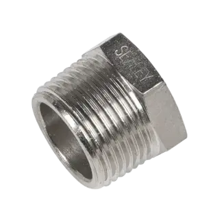 Adaptor 3/4"BSPT Male to 1/2"BSP Female [SA1/3412F]