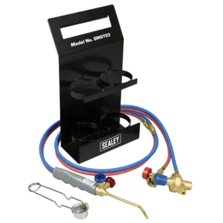 MAPP Gas & Oxygen Brazing Kit [SMGT03]