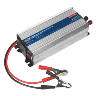 Modified Sine Wave Power Inverter 500W 12V DC - 230V ~ 50Hz [PI500]