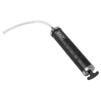 Oil Suction Syringe 500ml Metal Body [AK46]